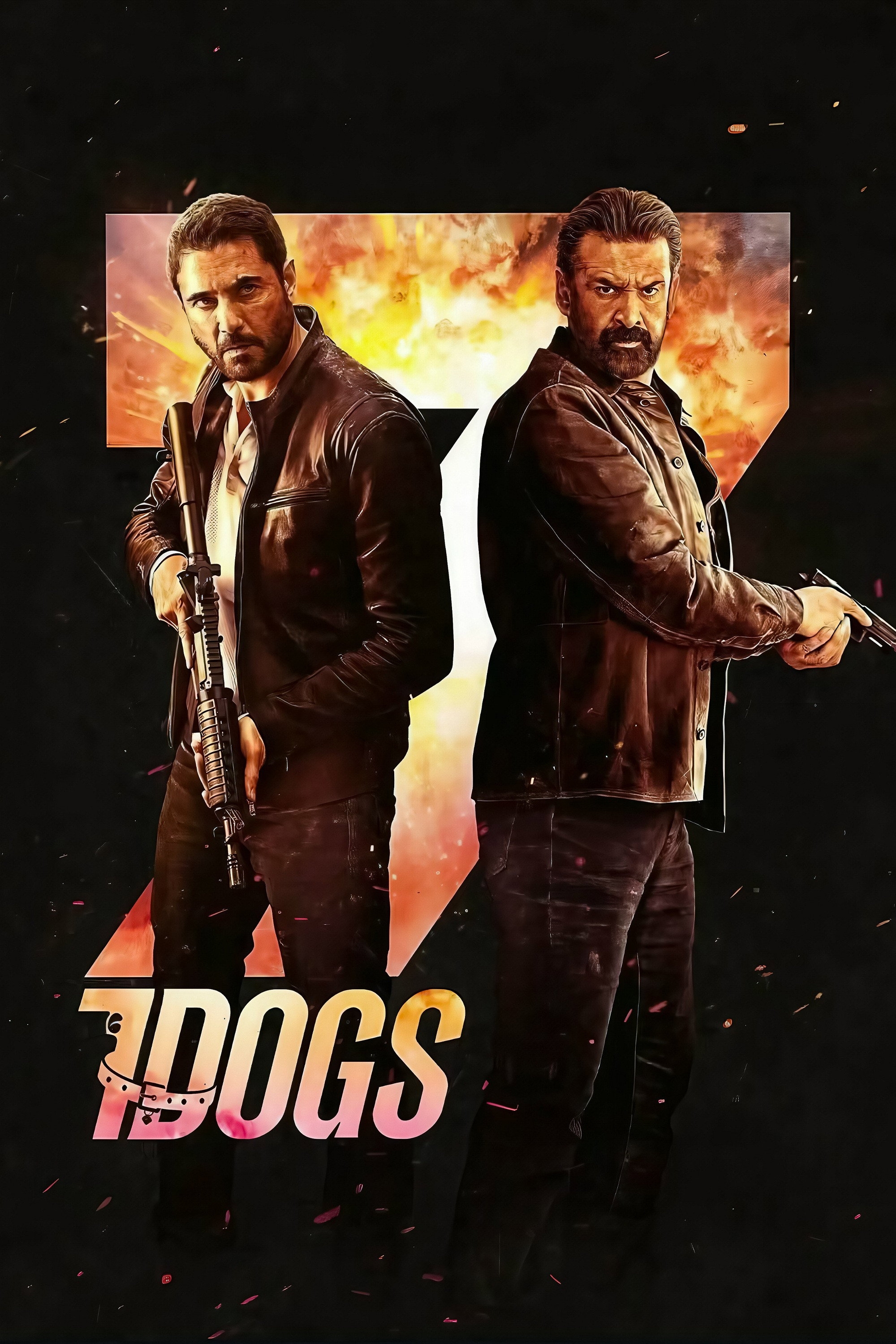 7 Dogs