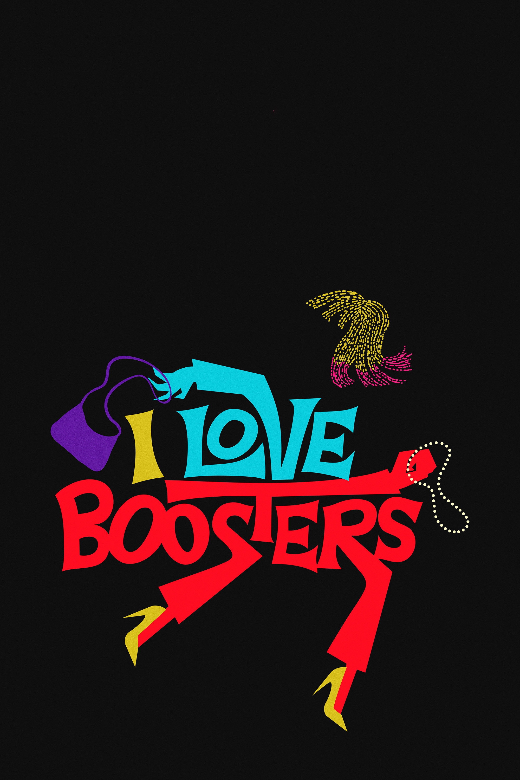 I Love Boosters