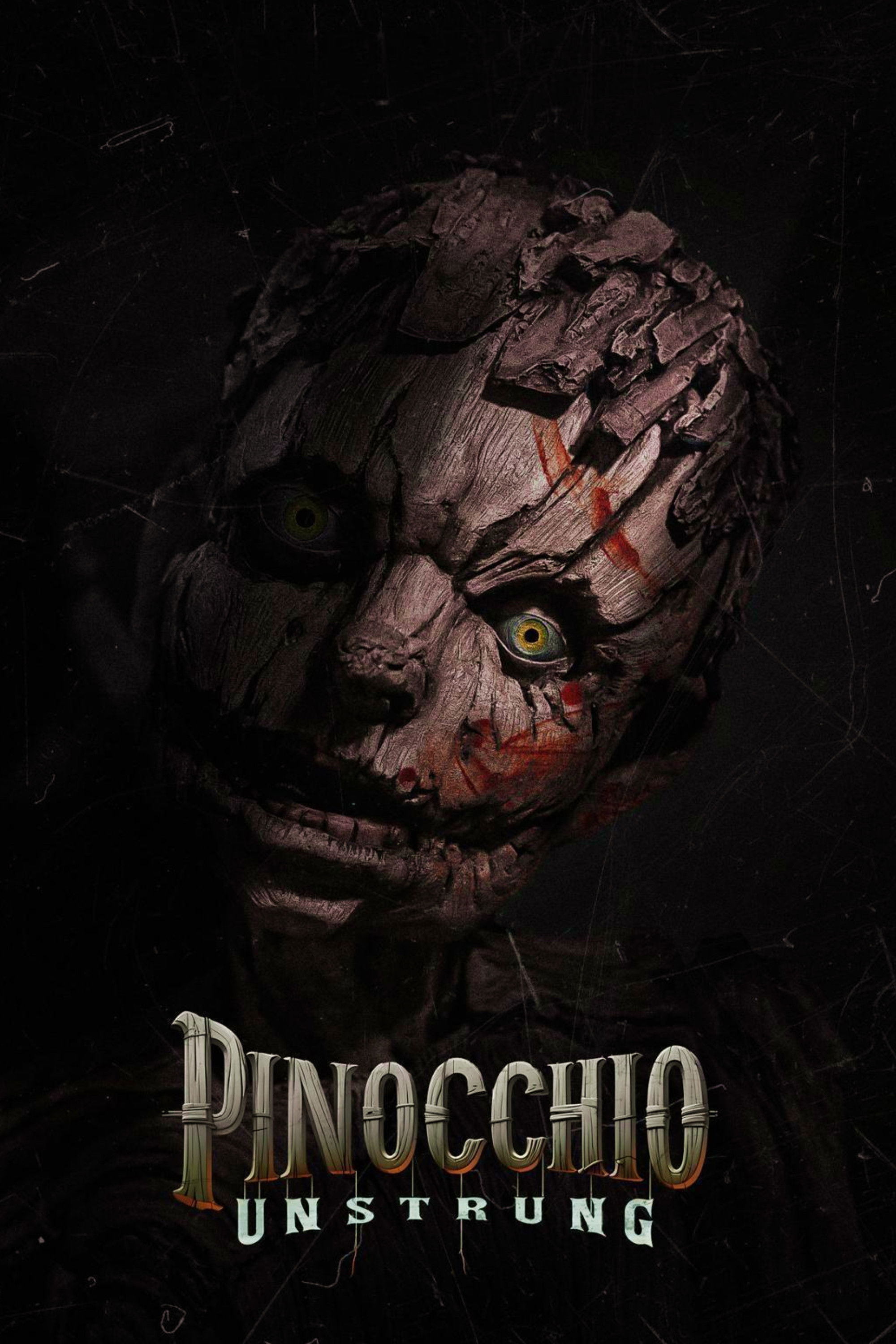 Pinocchio Unstrung