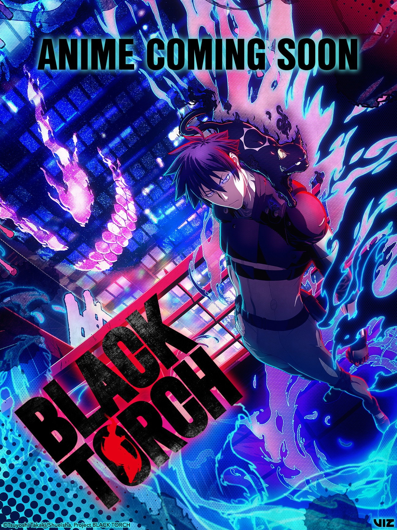 BLACK TORCH