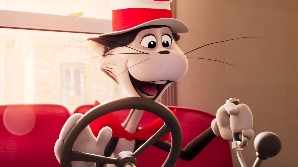 The Cat in the Hat