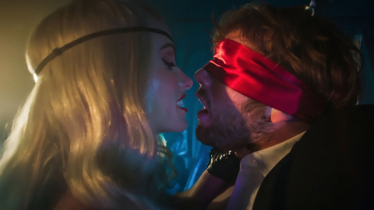 I Want Your Sex