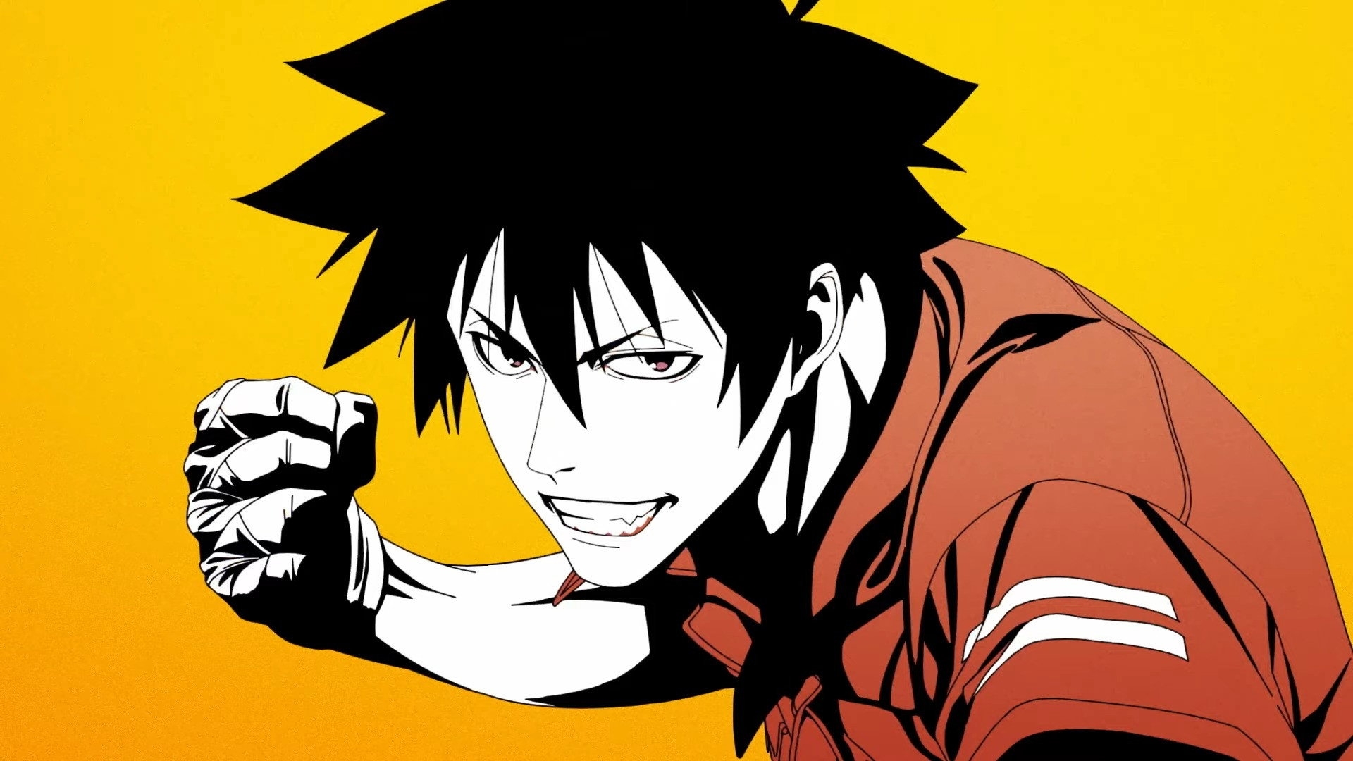 BLACK TORCH