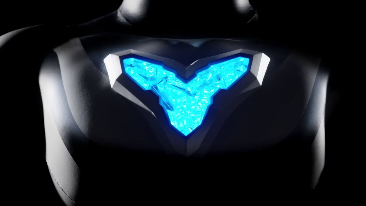 Ultraman Teo