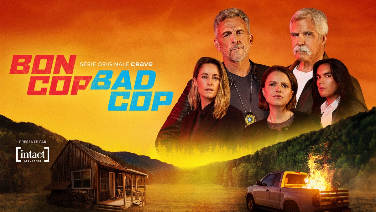 Bon Cop, Bad Cop
