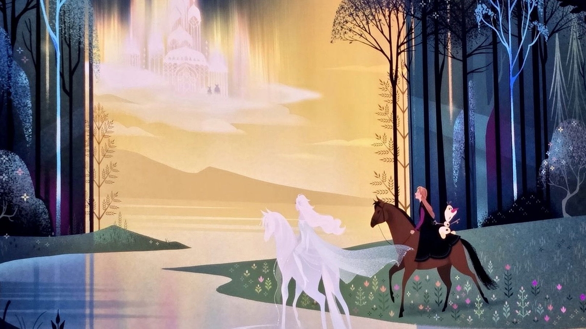 Frozen III