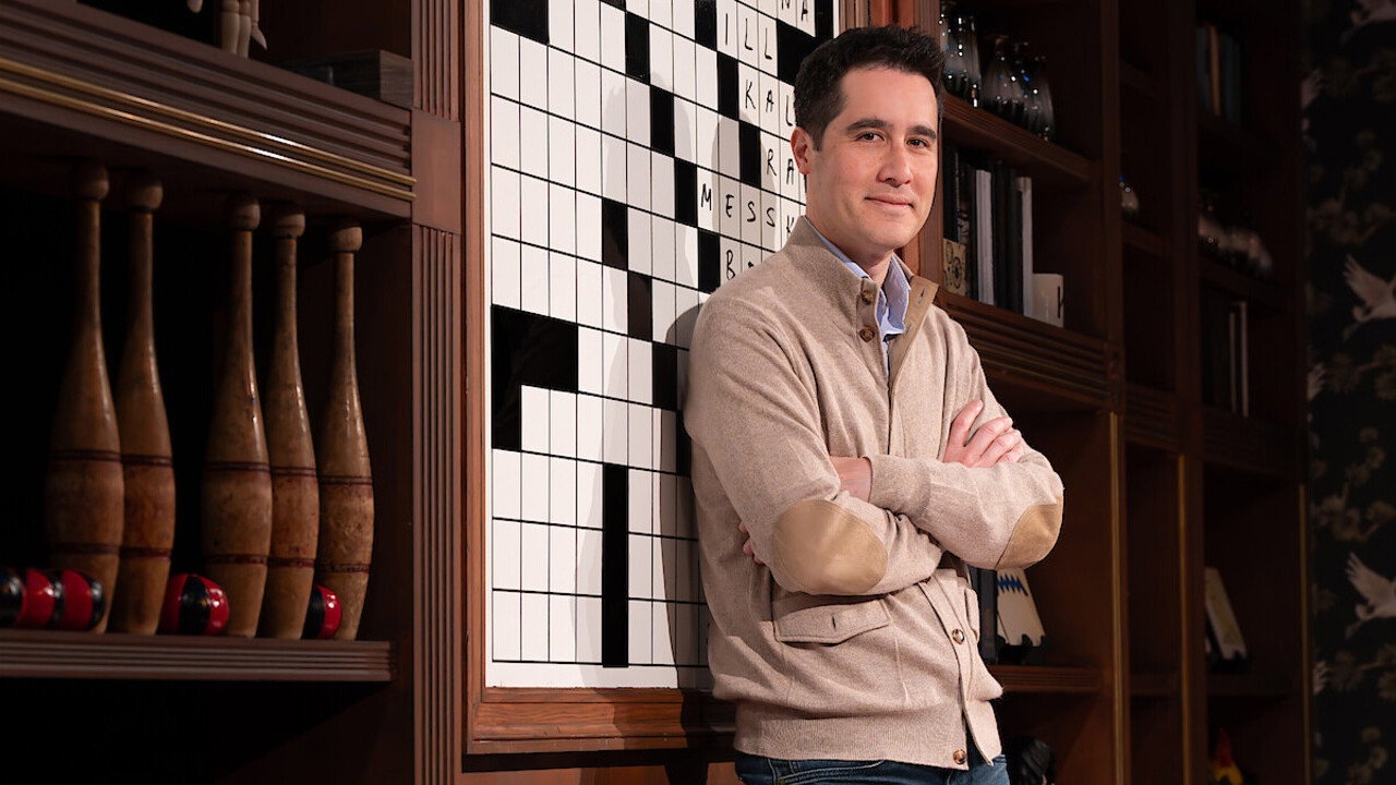 The Puzzle Room with David Kwong