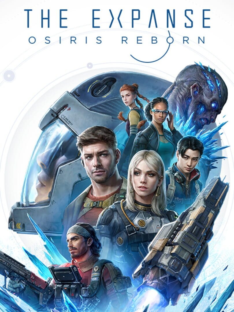 The Expanse: Osiris Reborn