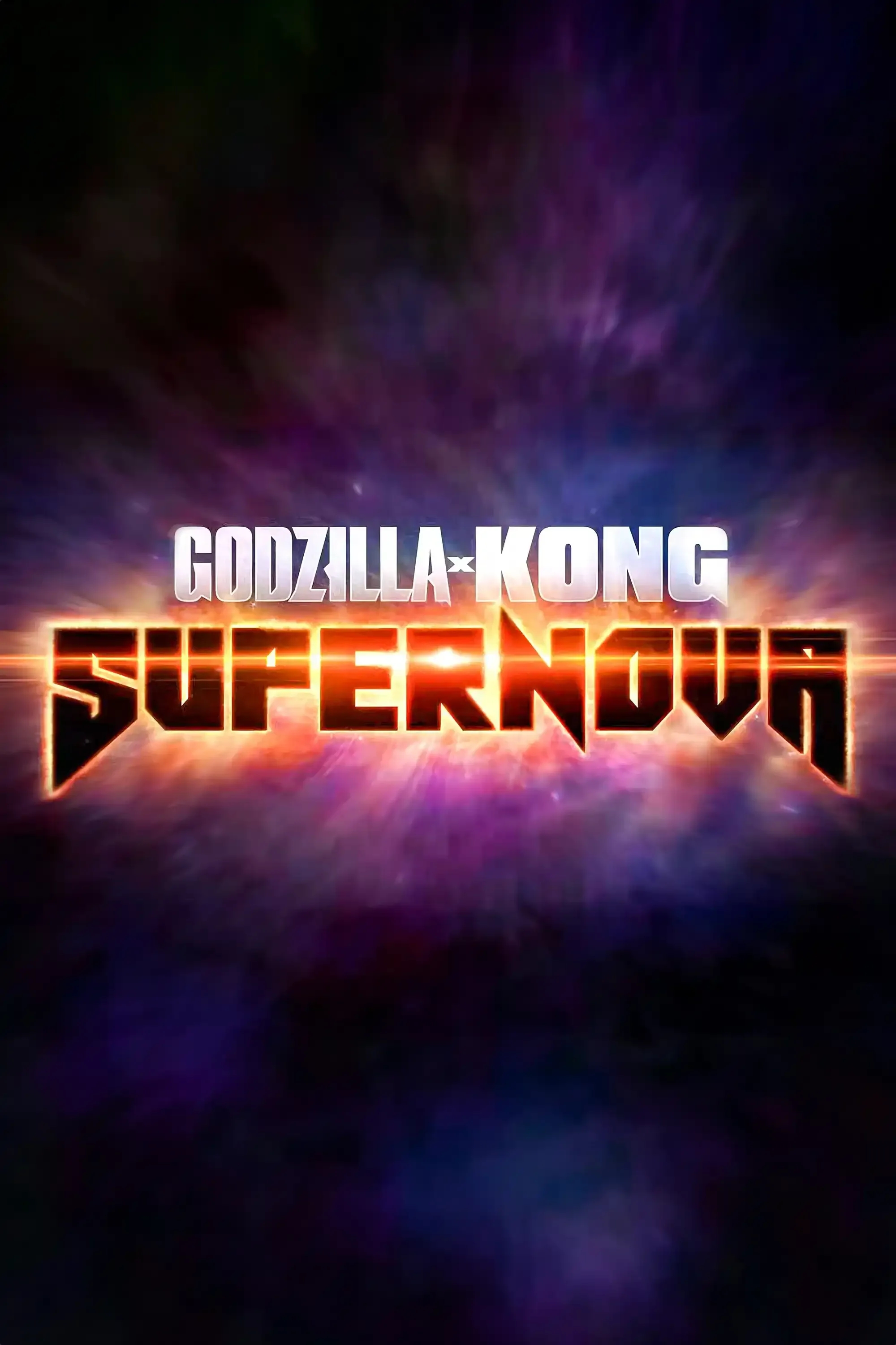 Godzilla x Kong: Supernova