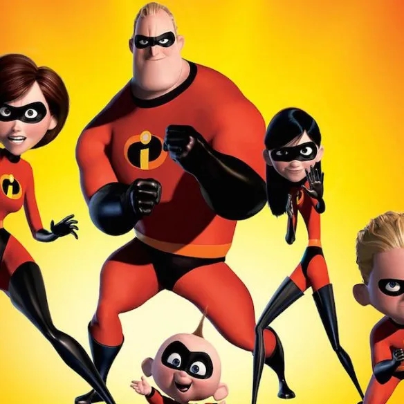 Incredibles 3