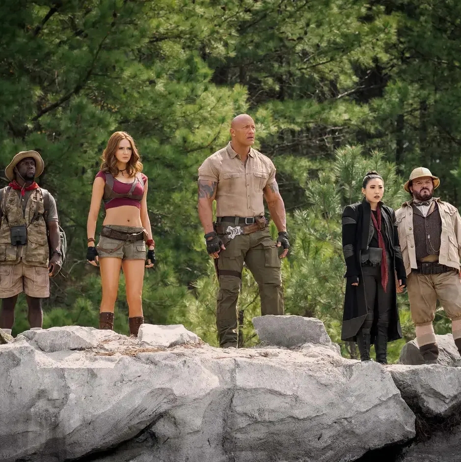 Jumanji: Open World