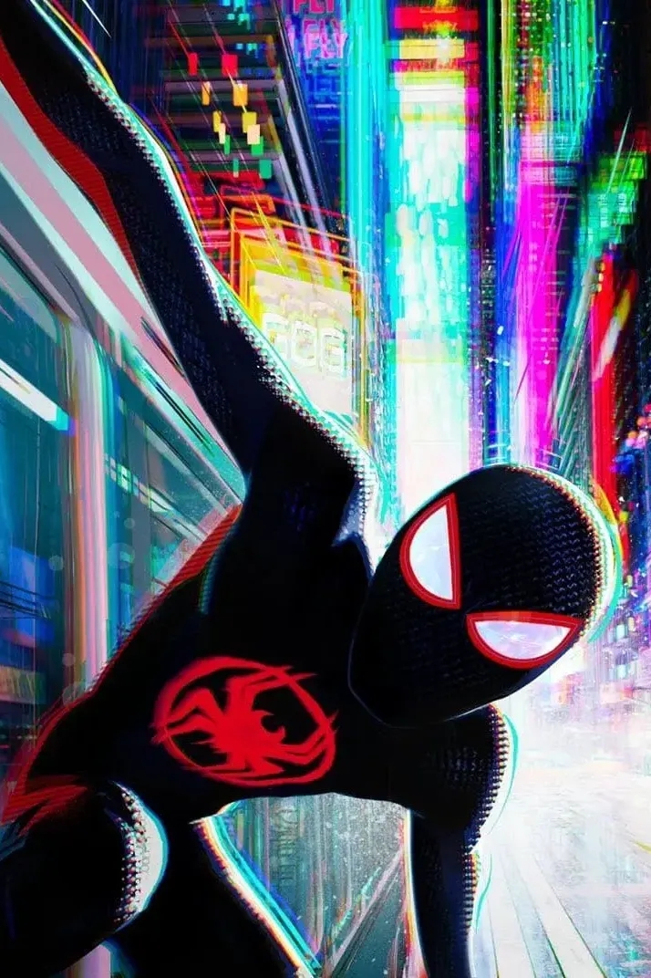 Beyond The Spider Verse