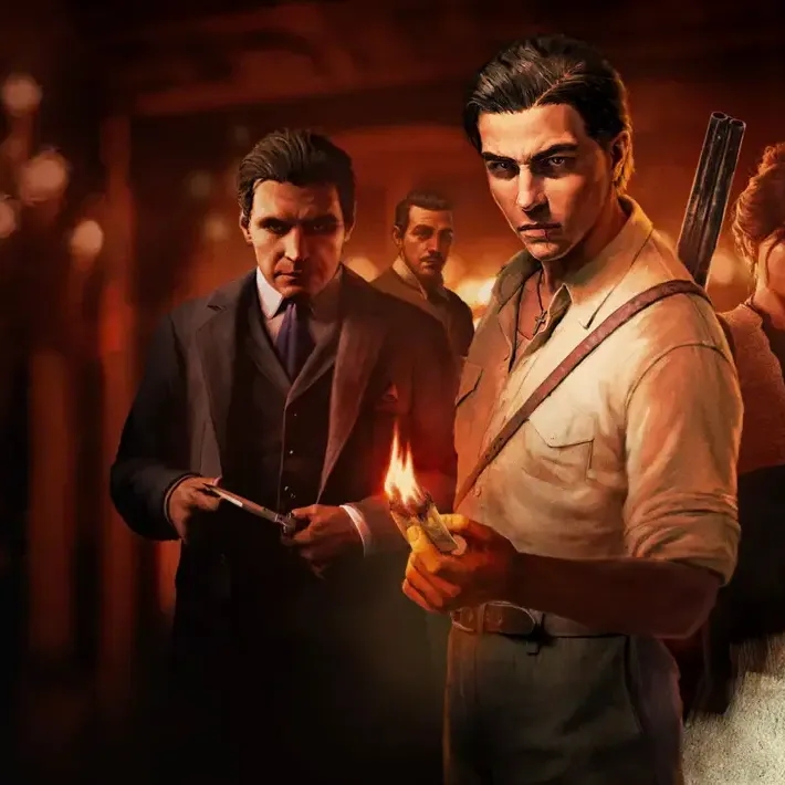 Mafia: The Old Country