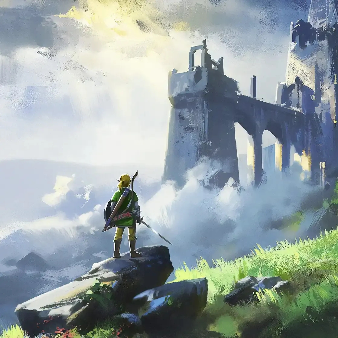 The Legend of Zelda