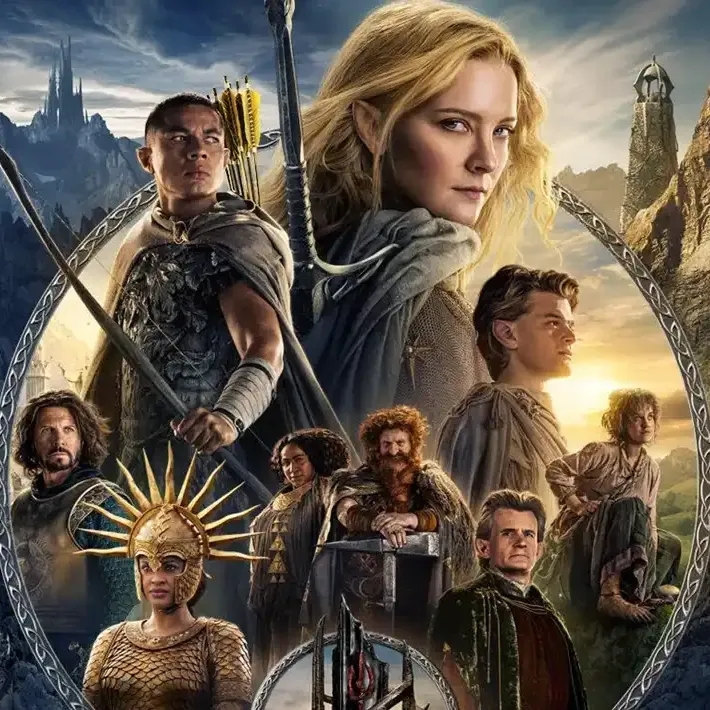The Lord of the Rings: The Rings of Power season 3