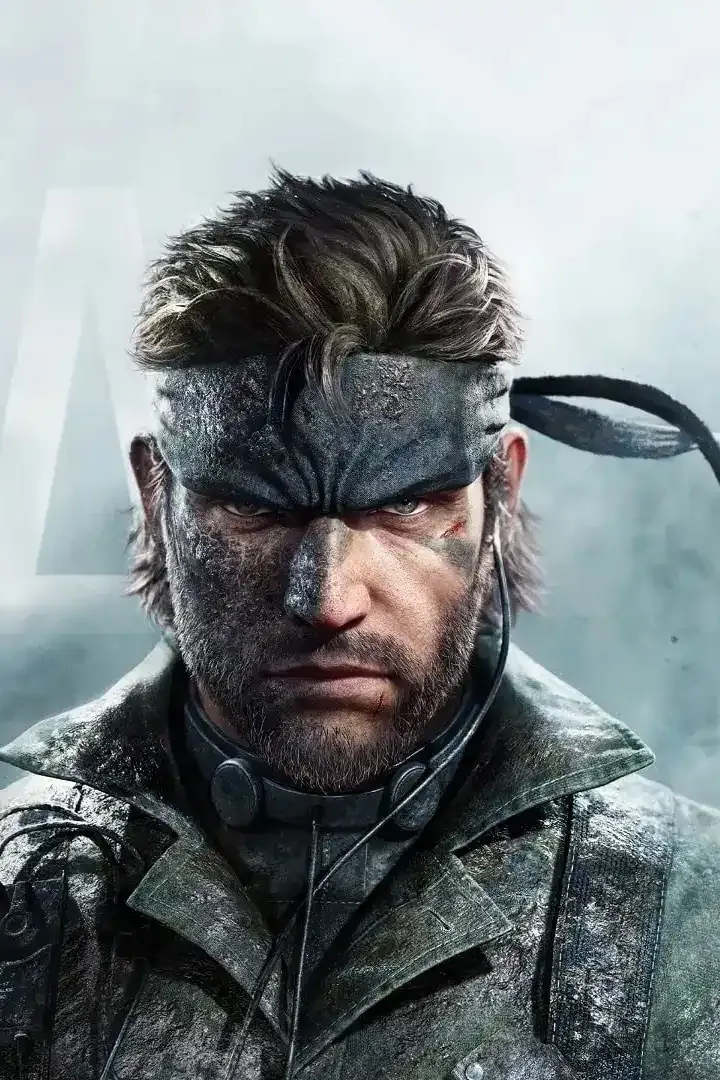Metal Gear Solid Delta: Snake Eater