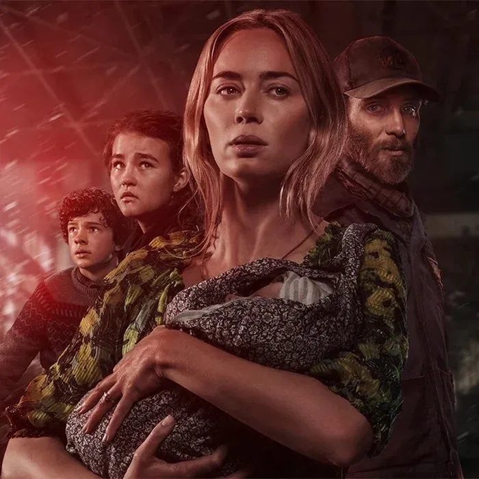 A Quiet Place Part III