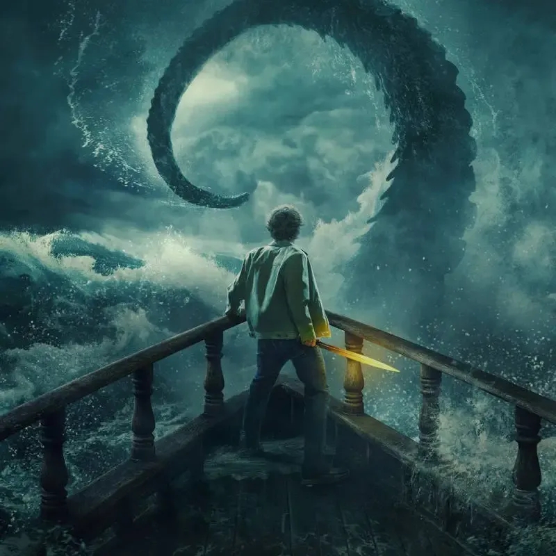 Percy Jackson and The Olympians Season 2