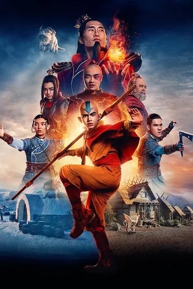 Avatar: The Last Airbender Season 2