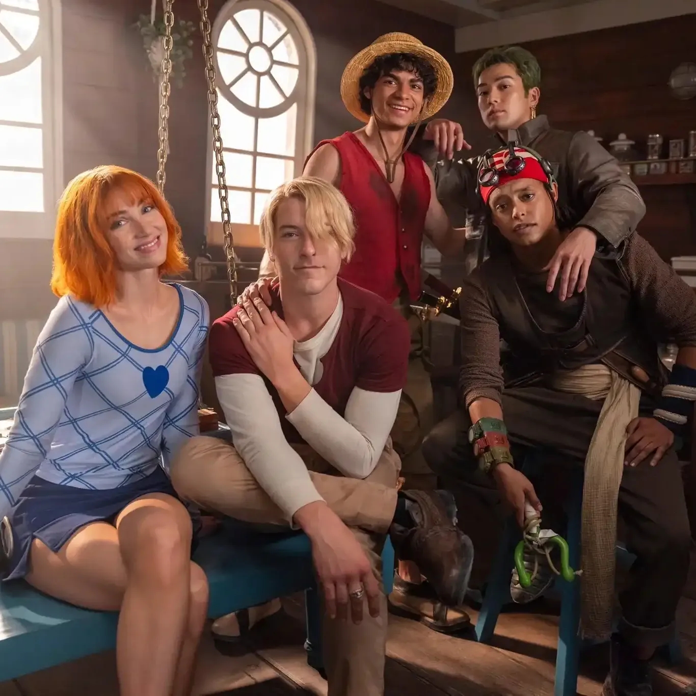 One Piece Season 2