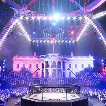 UFC White House