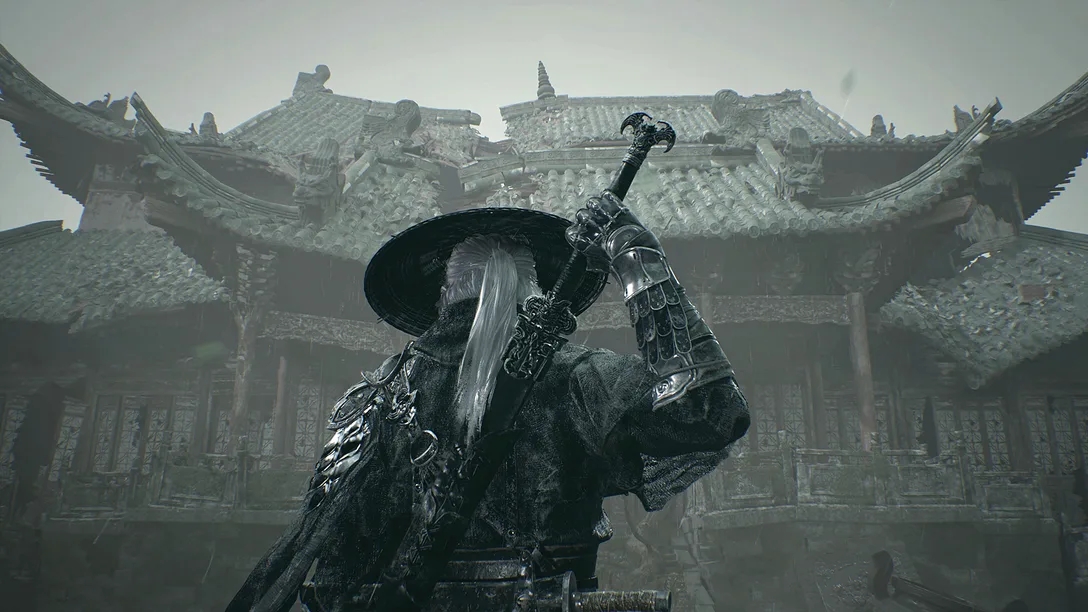 Phantom Blade 0