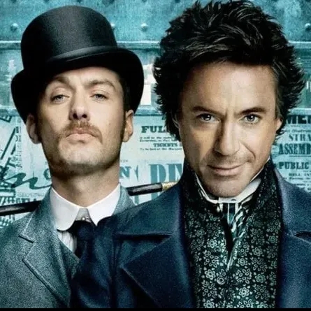 Sherlock Holmes 3