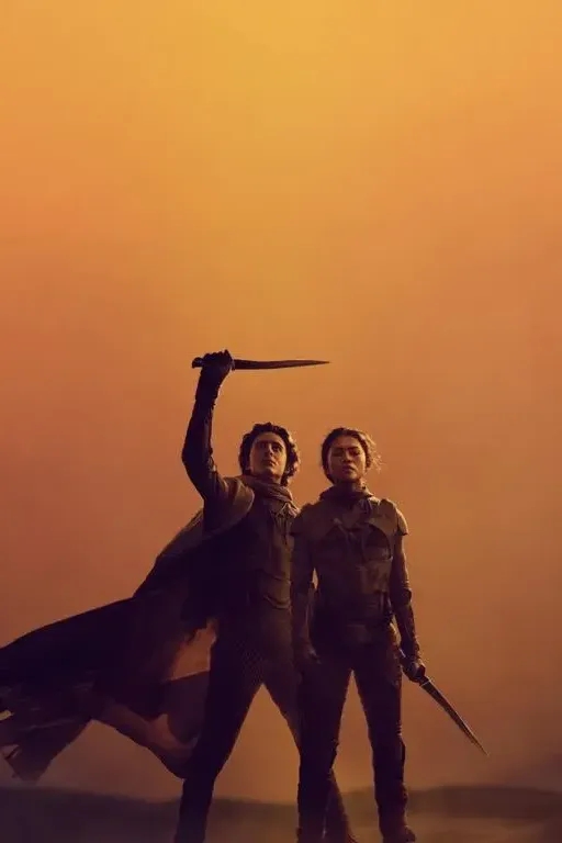 Dune: Part III