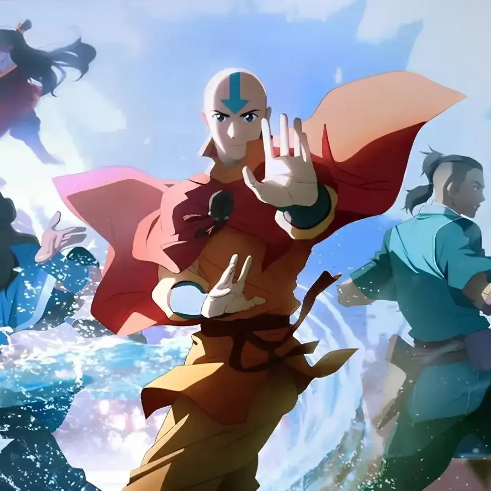 Avatar Aang: The Last Airbender