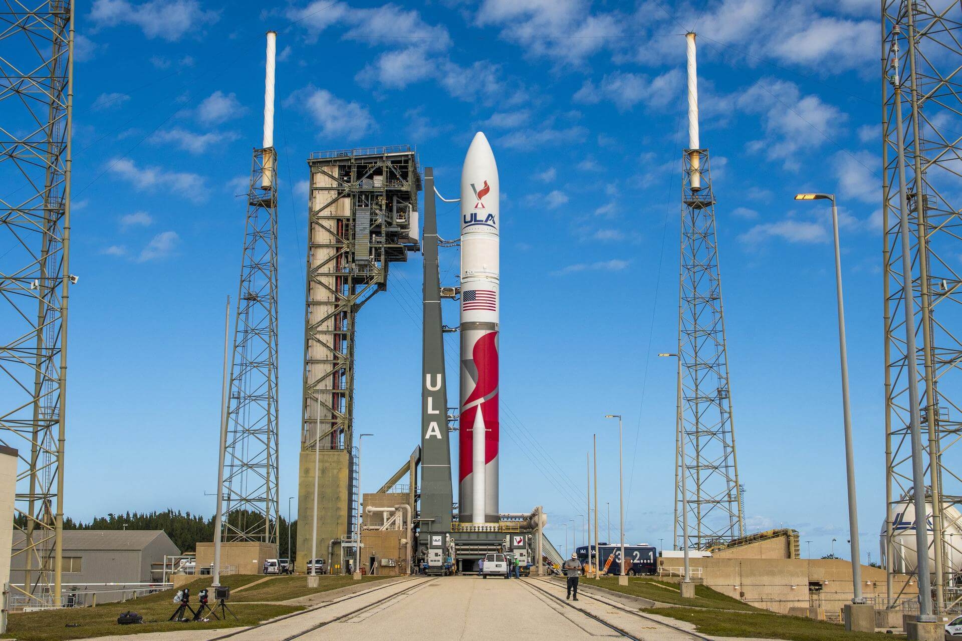 Vulcan | USSF-25