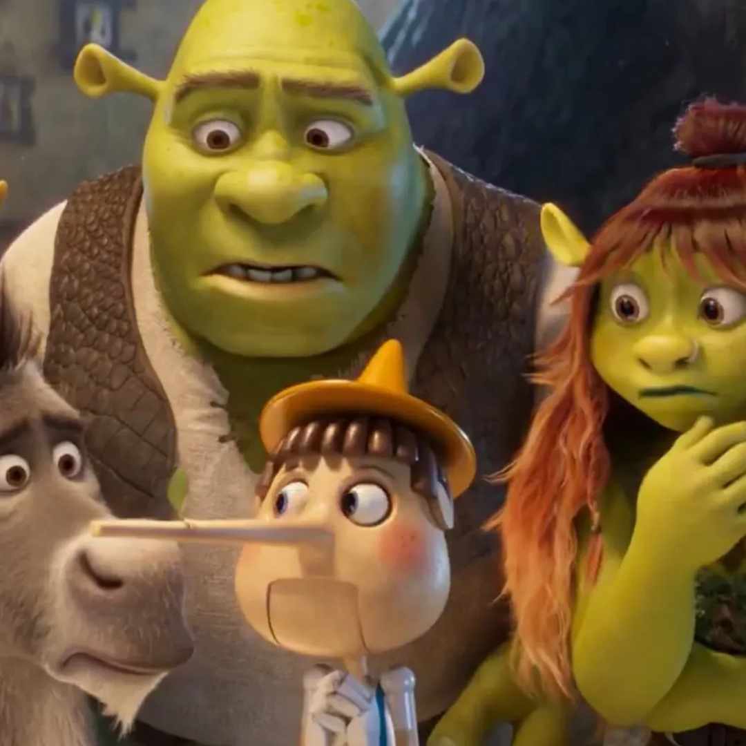 Shrek 5