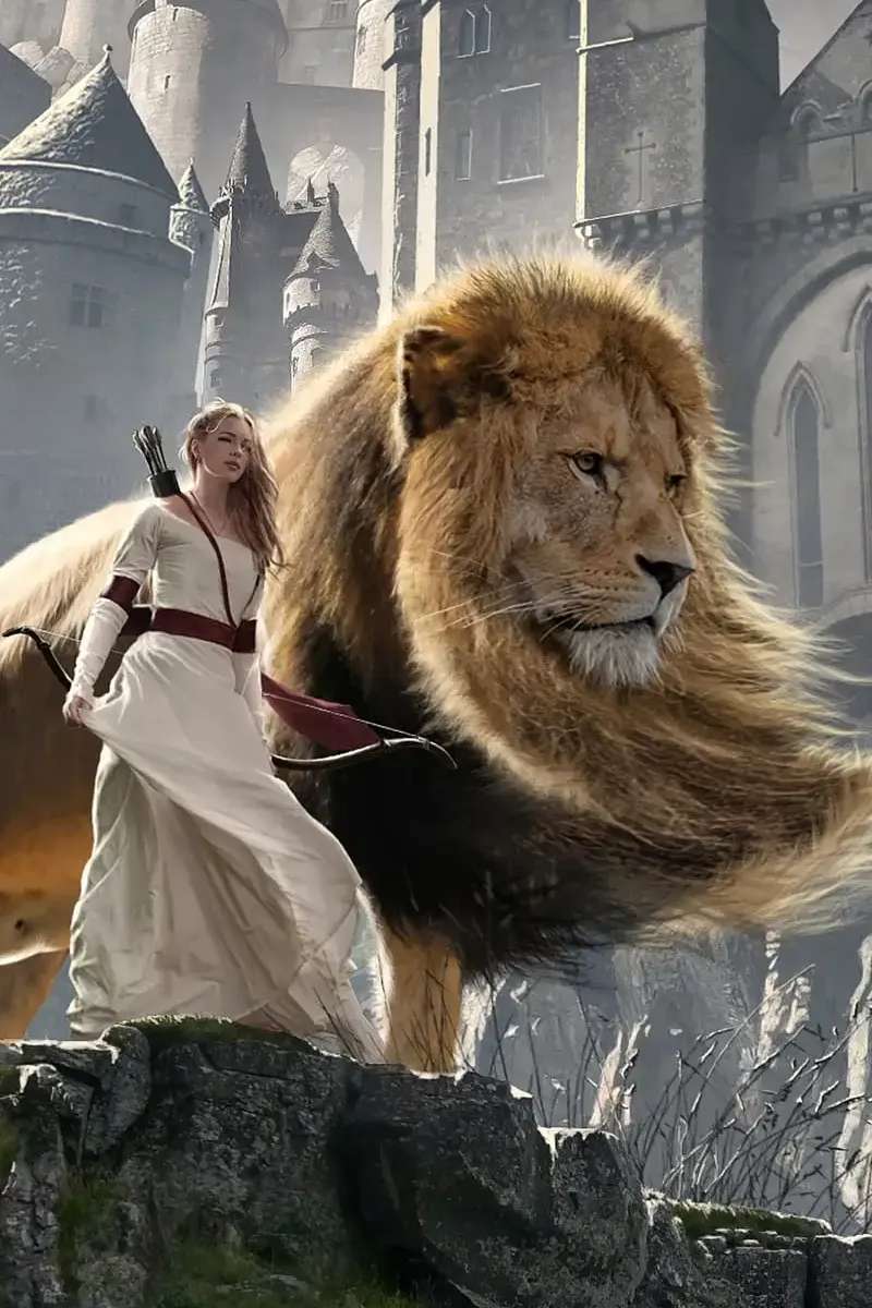 Narnia: The Magician's Nephew