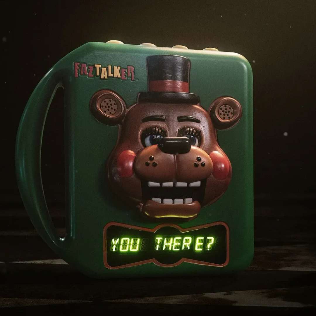 Five Nights at Freddy's 2