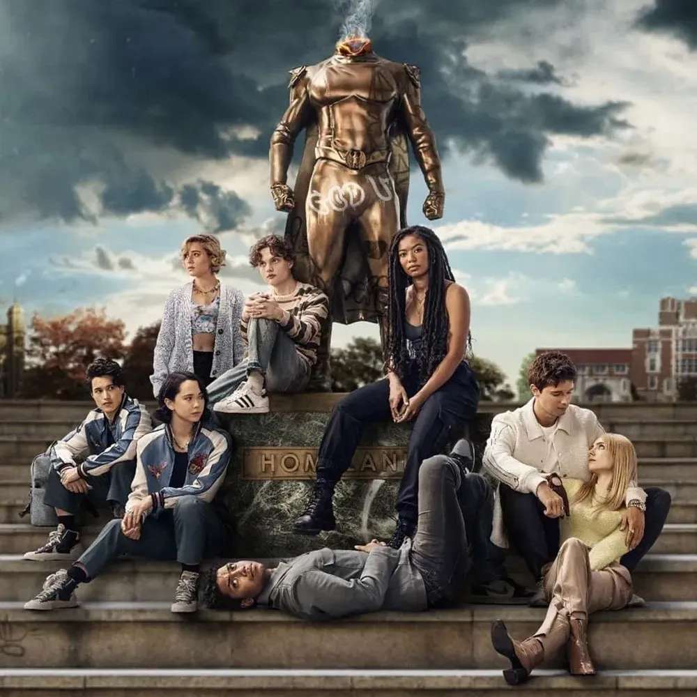 Gen V Season 2