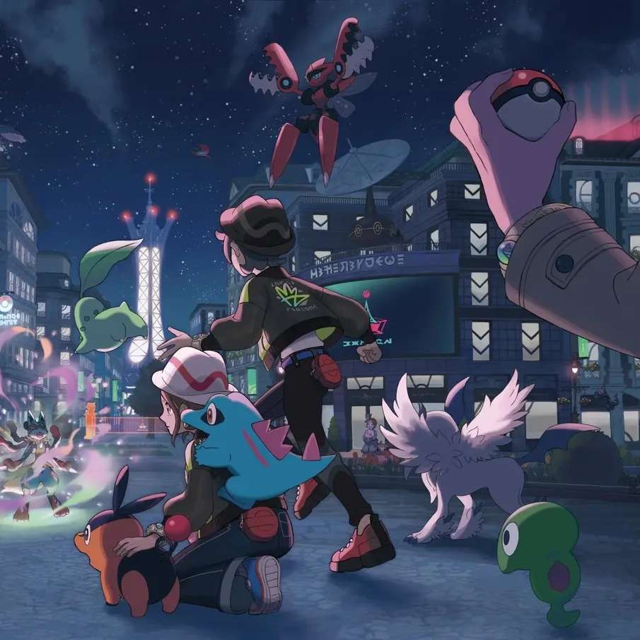 Pokémon Legends: ZA