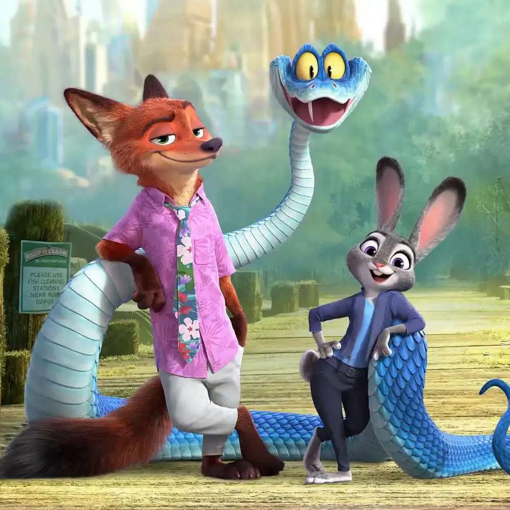 Zootopia 2