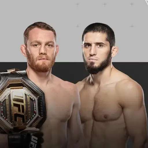 UFC 322: Maddalena vs. Makhachev
