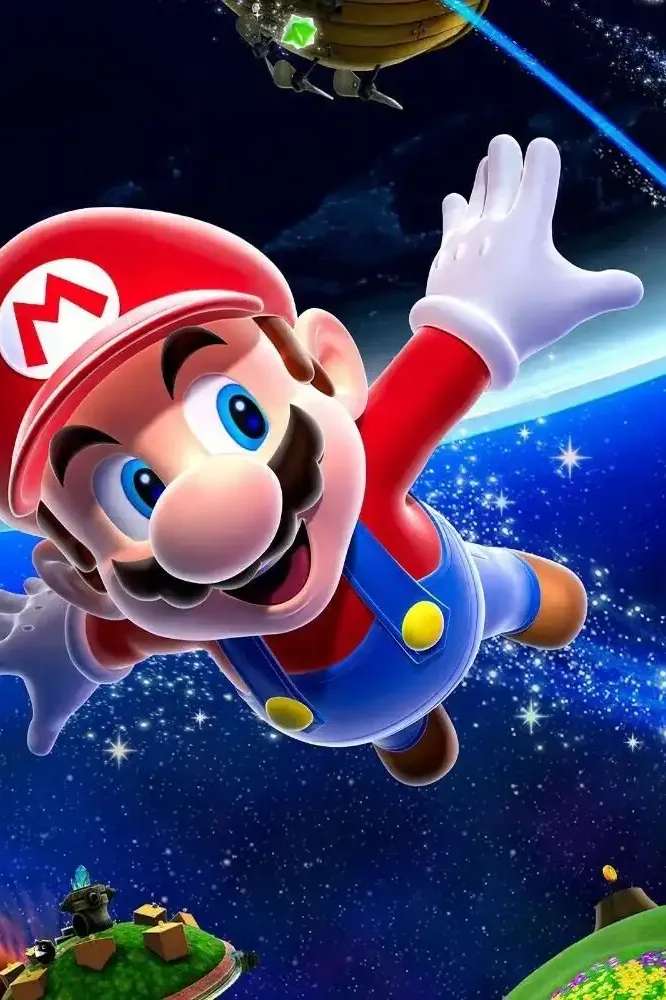 The Super Mario Galaxy Movie