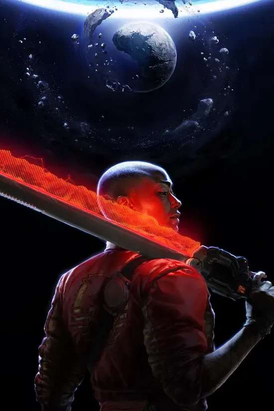 Intergalactic: The Heretic Prophet
