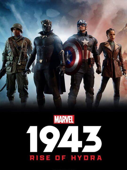 Marvel 1943: Rise of Hydra
