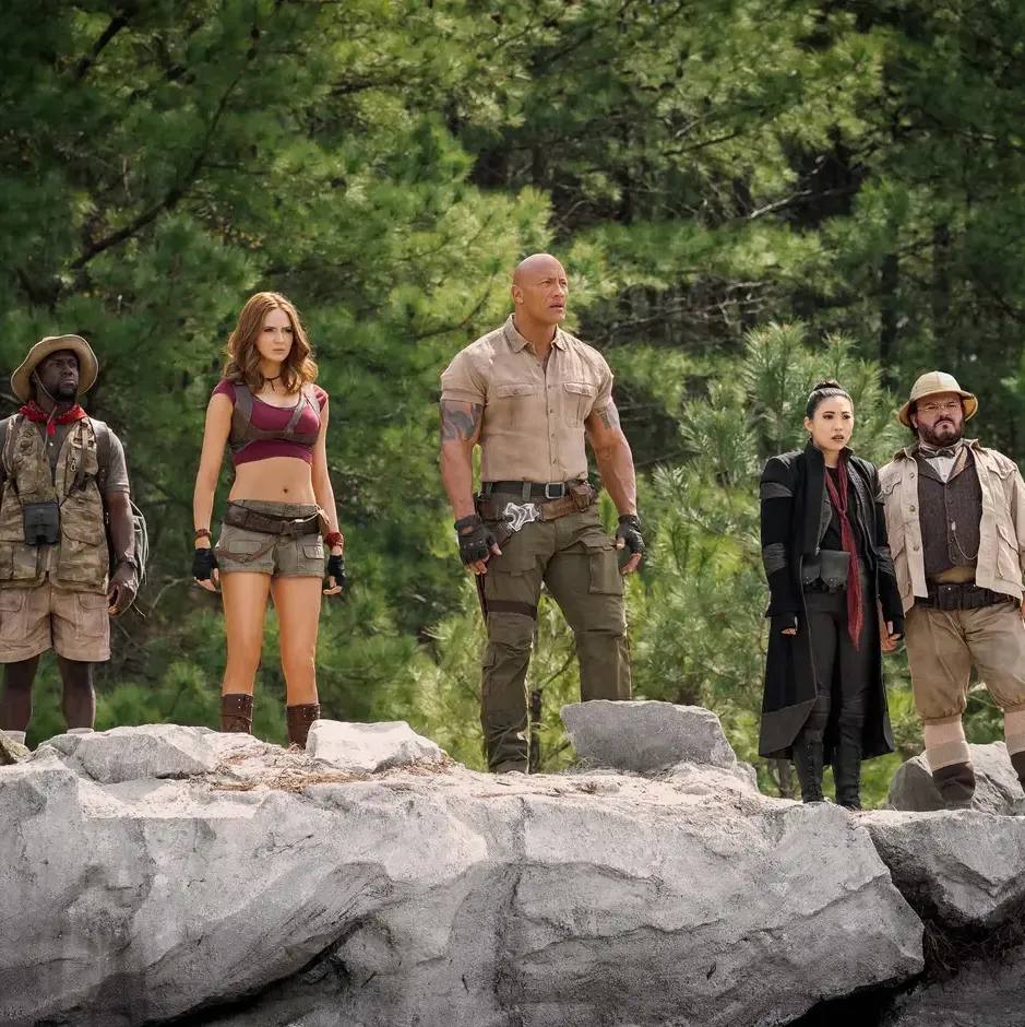 Jumanji: Open World