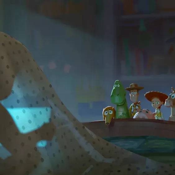 Toy Story 5