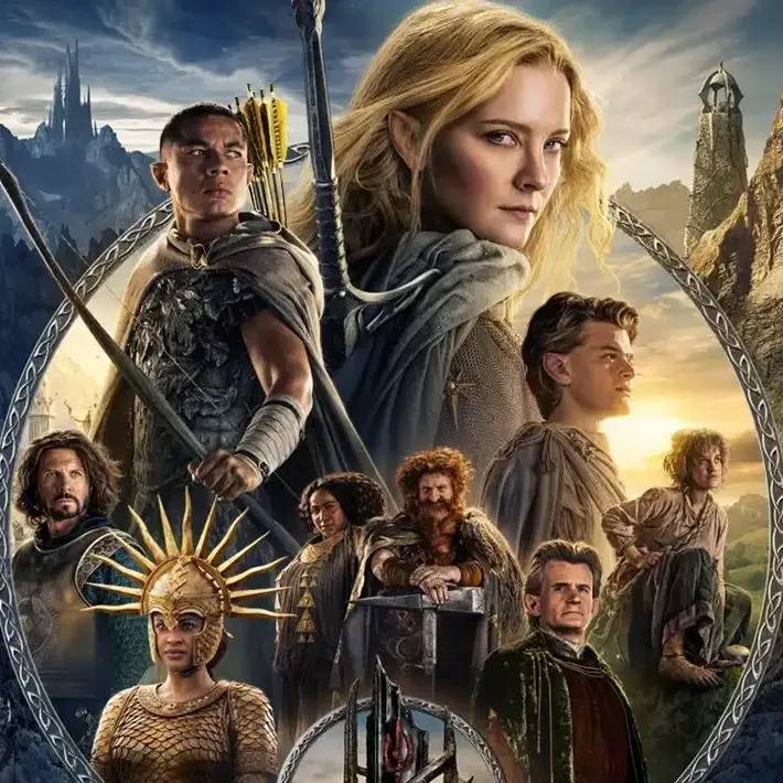 The Lord of the Rings: The Rings of Power season 3