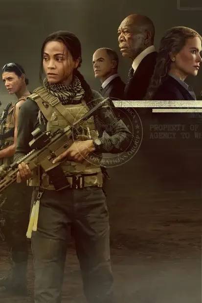 Special Ops: Lioness Season 3
