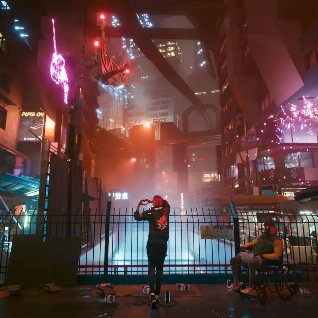 Cyberpunk 2