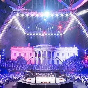 UFC White House