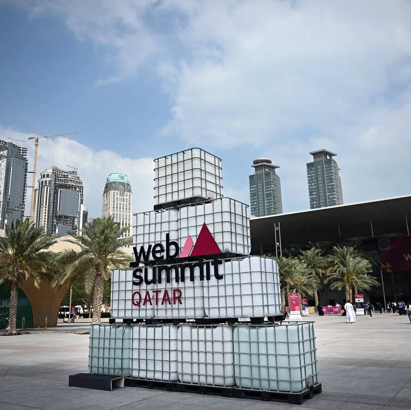 Web Summit Qatar 2027