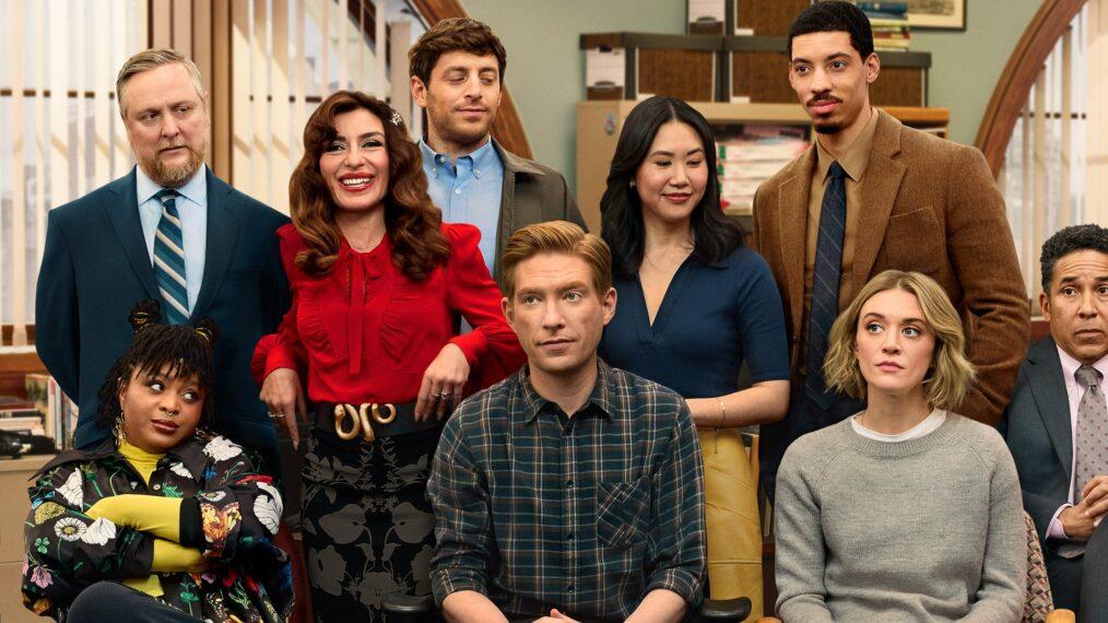 Peacock gives early Season 2 pickup to The Paper, the new series set in The Office universe