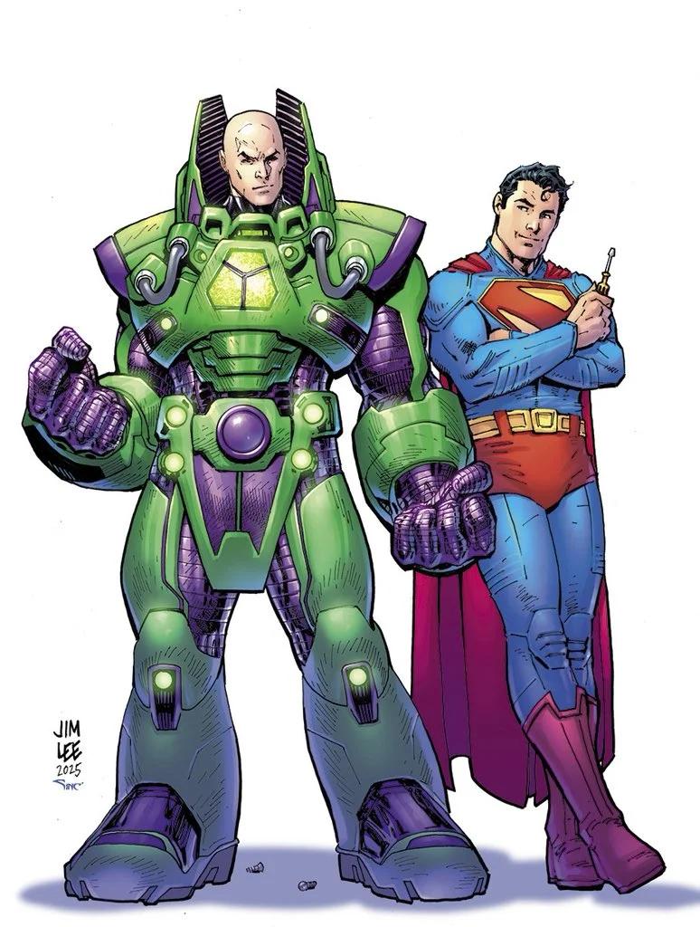 James Gunn names Superman follow-up Man of Tomorrow, sets July 9, 2027 theatrical date