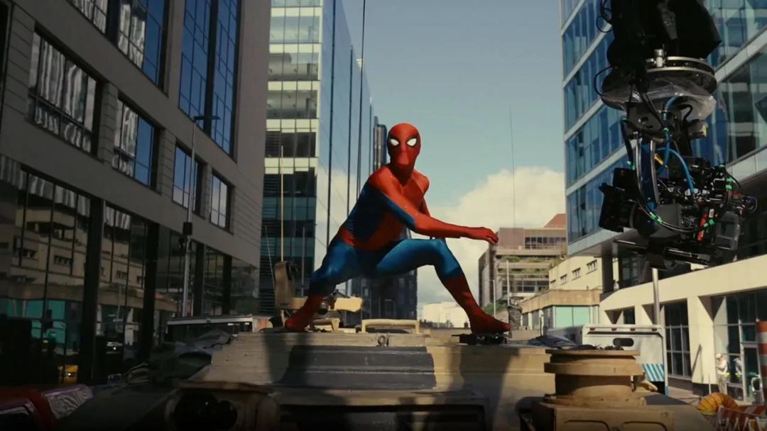 Tom Holland says he scoured the internet for fan input on Spider-Man: Brand New Day, admits producers were “absolutely sick of me” during pitches